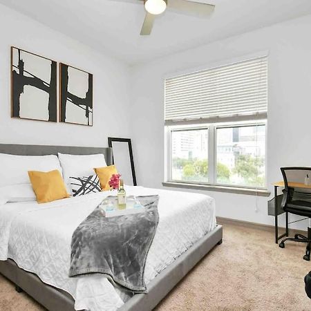 Htown Downtown Oasis Apartment Houston Luaran gambar
