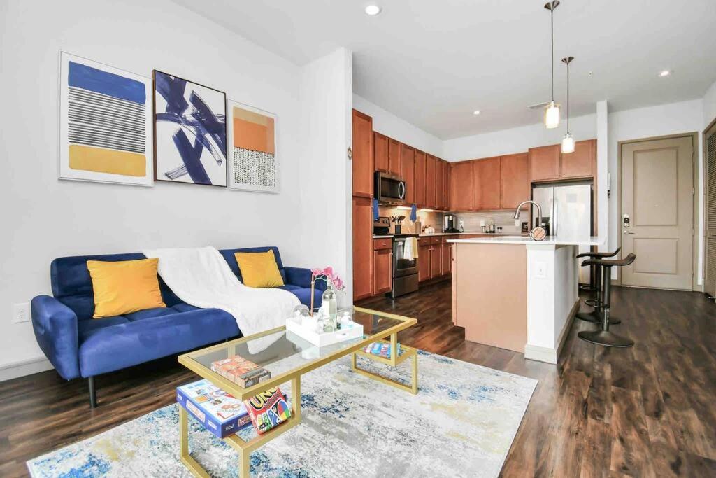 Htown Downtown Oasis Apartment Houston Luaran gambar