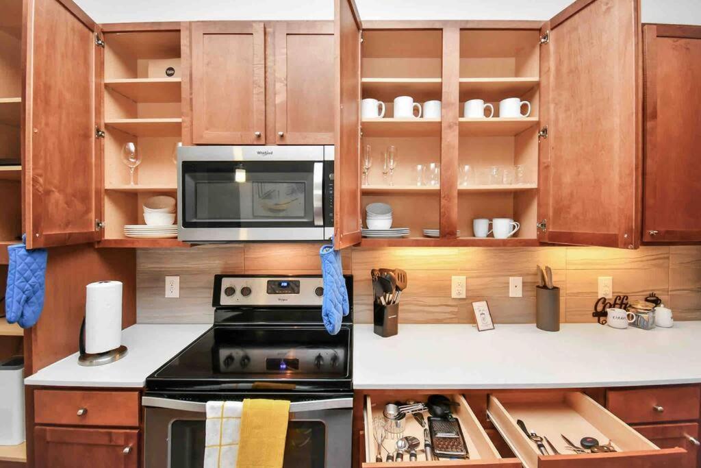 Htown Downtown Oasis Apartment Houston Luaran gambar