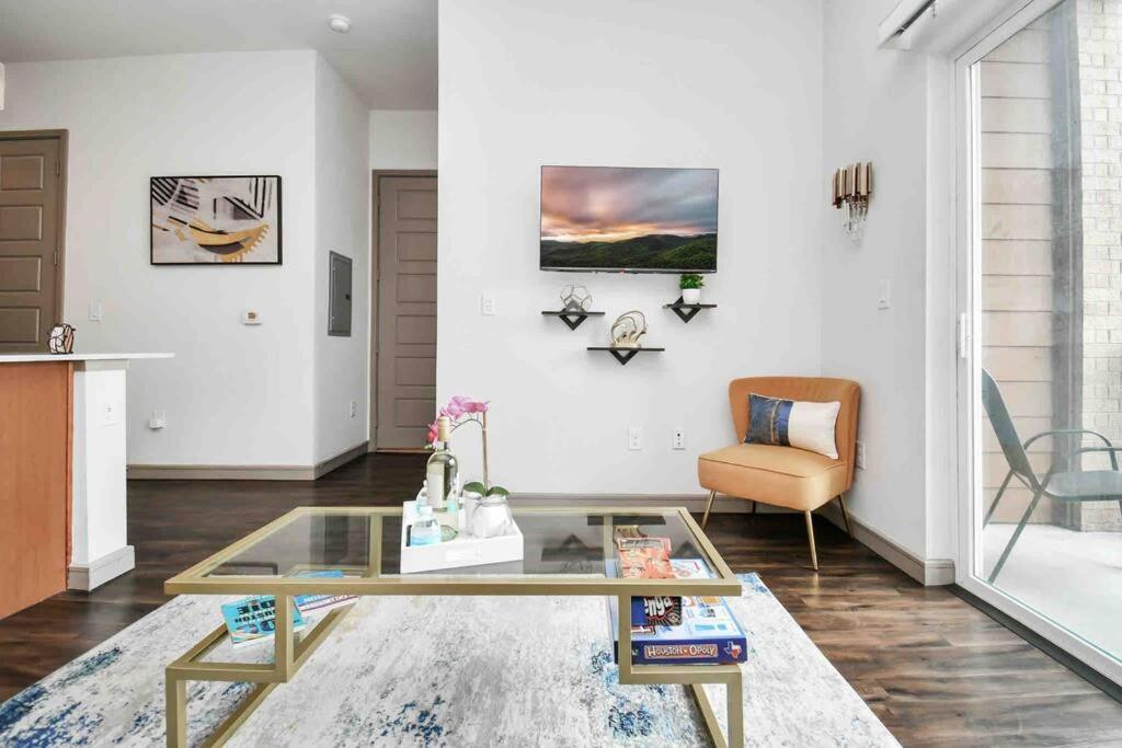 Htown Downtown Oasis Apartment Houston Luaran gambar