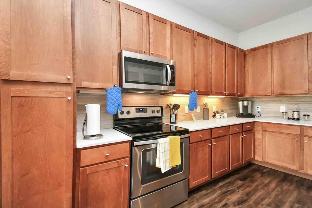 Htown Downtown Oasis Apartment Houston Luaran gambar
