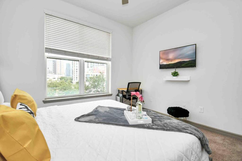 Htown Downtown Oasis Apartment Houston Luaran gambar
