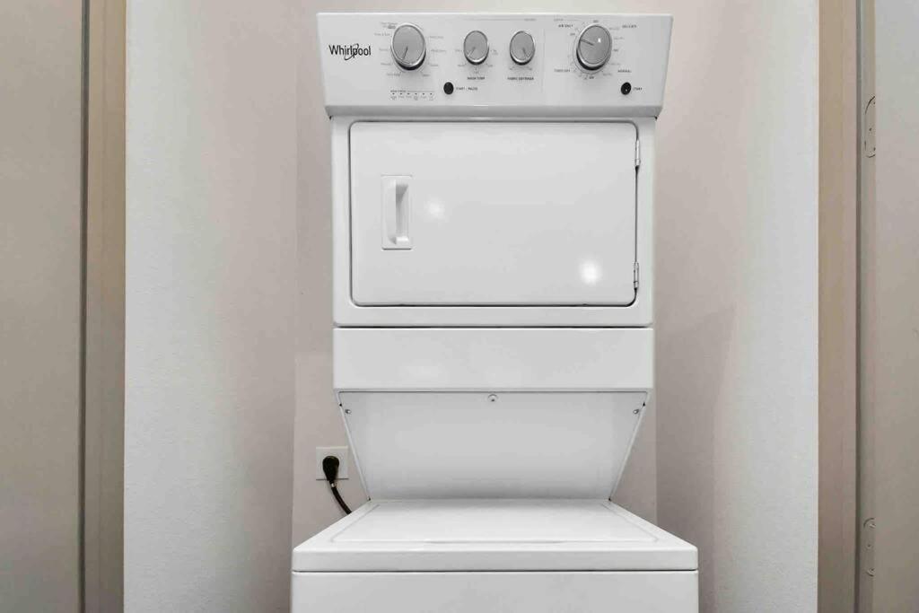 Htown Downtown Oasis Apartment Houston Luaran gambar