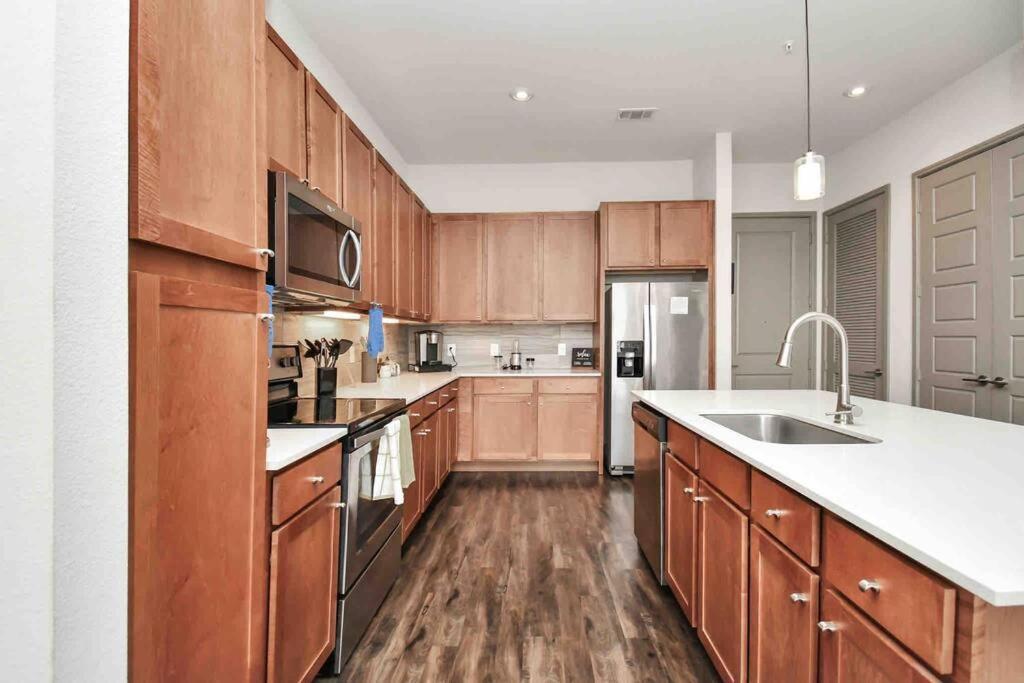 Htown Downtown Oasis Apartment Houston Luaran gambar