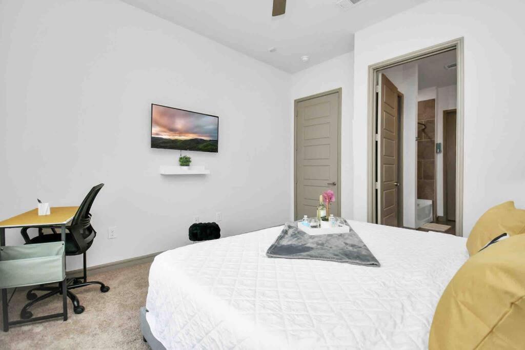 Htown Downtown Oasis Apartment Houston Luaran gambar