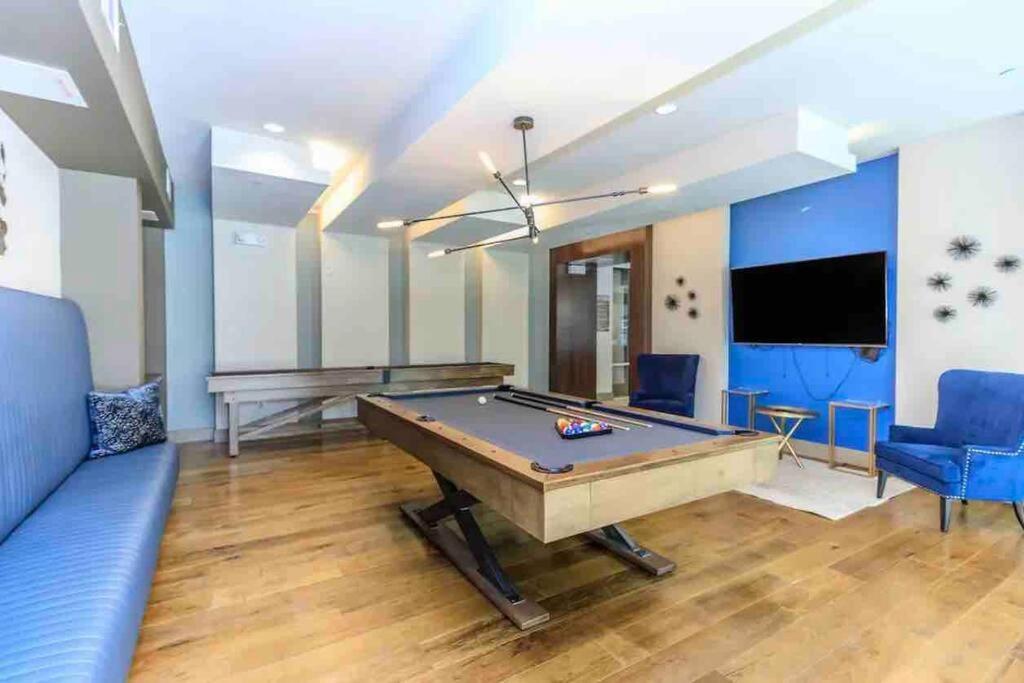 Htown Downtown Oasis Apartment Houston Luaran gambar