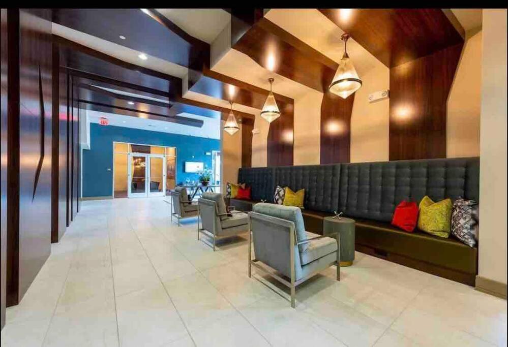 Htown Downtown Oasis Apartment Houston Luaran gambar
