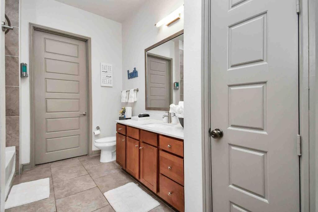 Htown Downtown Oasis Apartment Houston Luaran gambar
