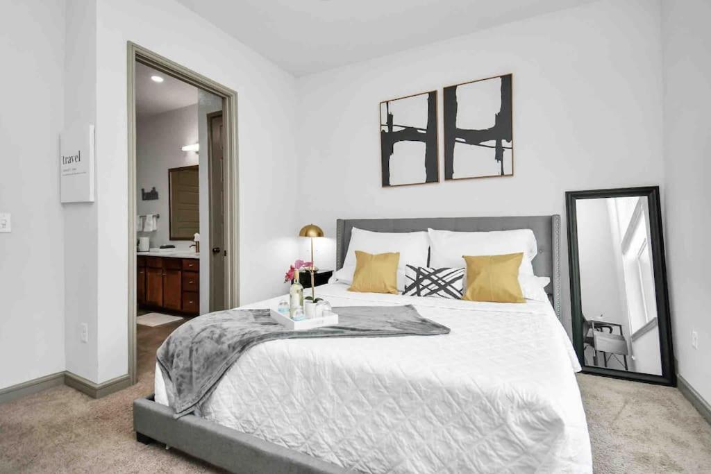 Htown Downtown Oasis Apartment Houston Luaran gambar