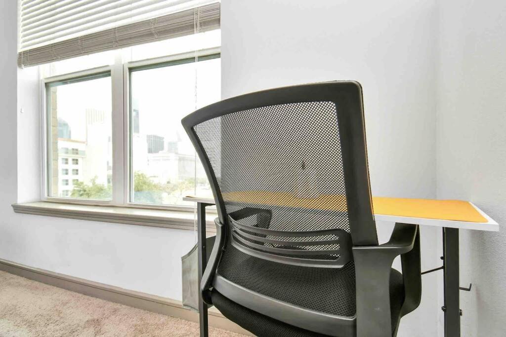 Htown Downtown Oasis Apartment Houston Luaran gambar