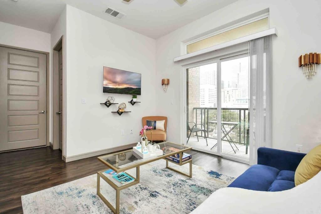 Htown Downtown Oasis Apartment Houston Luaran gambar